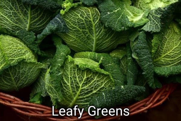 Leafy Green