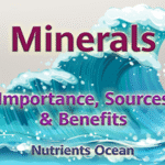 Minerals: Essential for Your Health