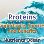 Proteins a Health Essential