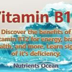 Role of Vitamin B12 in Health and Well-being