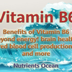 Vitality of Vitamin B6