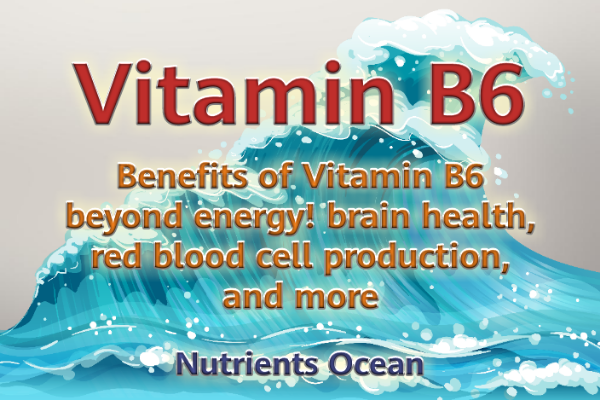 Vitality of Vitamin B6