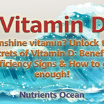 Vitamin D The Sunshine Vitamin