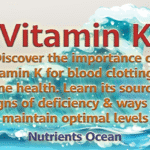 Vitamin K: An Essential Nutrient