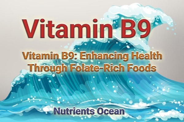Vitamin B9: Enhancing Health Through Folate-Rich Foods